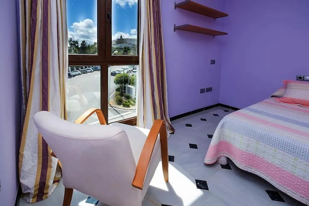 Casa Vejer En Alto Apartment Vejer de la Frontera 0*,